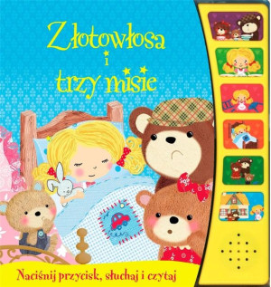 Złotowłosa i trzy misie. Naciśnij przycisk praca zbiorowa