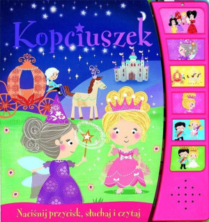 Kopciuszek. Naciśnij przycisk praca zbiorowa
