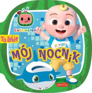 Cocomelon. To lubię. Mój nocnik Kinga Tajgreber