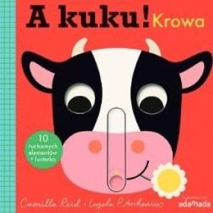 A kuku! Krowa Camilla Reid