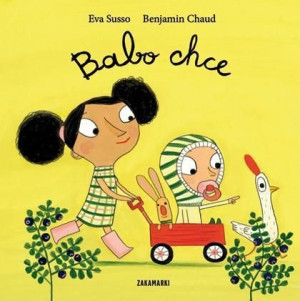 Babo chce Eva Susso, Benjamin Chaud