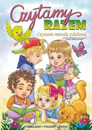 Czytamy razem Małgorzata Podleśna, Mariola Budek