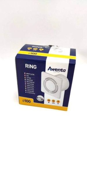Wentylator wyciag.RING  WWR100      E0007848 / WWR100