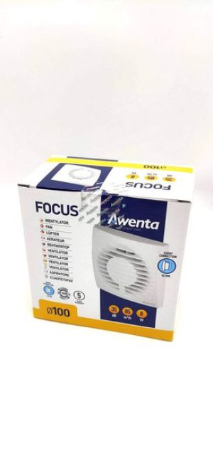 Wentylator wyciag. FOCUS WFA100