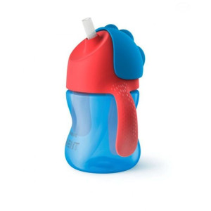 Kubek Ze Słomką 200ml Boy