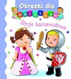 Obrazki dla maluchów - Stroje karnawałowe Beaumont, Belineau