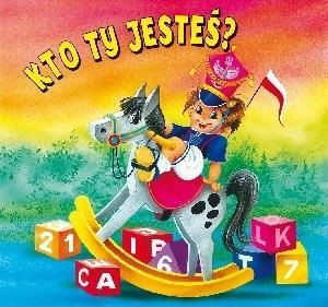 Biblioteczka niedźwiadka - Kto ty jesteś? Bełza, Stefaniakowie