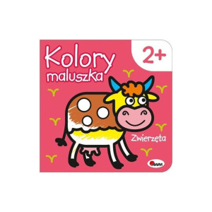 Kolory maluszka zwierzęta 1