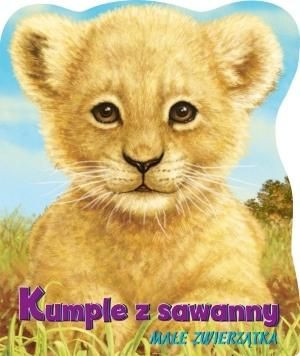 Kumple z sawanny praca zbiorowa