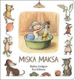 Miska Maksa Barbro Lindgren