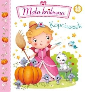 Mała królewna - Kopciuszek. Beaumont, Belineau, Bordini