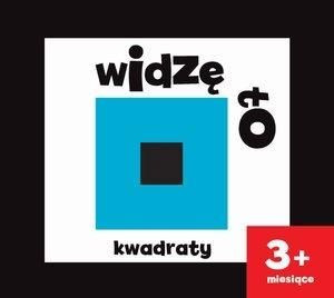 Widzę to - Kwadraty Joanna Babula