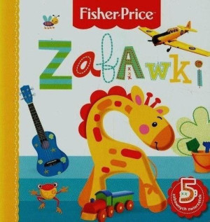 Fisher Price. Zabawki Anna Wiśniewska