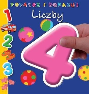 Popatrz i dopasuj. Liczby praca zbiorowa