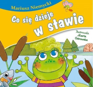 Co się dzieje w stawie Mariusz Niemycki