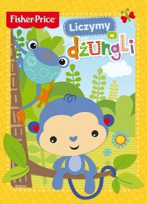 Fisher Price - Liczymy w dżungli praca zbiorowa