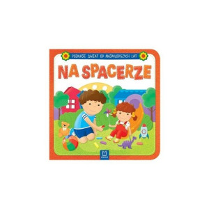 Poznaję świat na spacerze