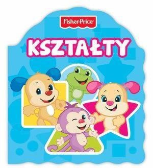 Fisher Price. Kształty praca zbiorowa