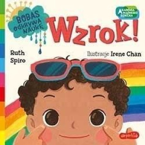 Akademia mądrego dziecka. Wzrok! praca zbiorowa