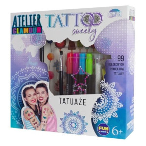Atelier glamour tatuaże