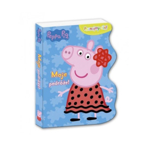 Peppa pig moje podróże