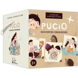 Pucio historyjki obrazkowe