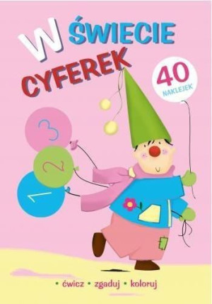W świecie cyferek Dorota Krassowska