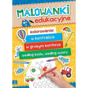 Bajkowe postacie zdrap. z rys.