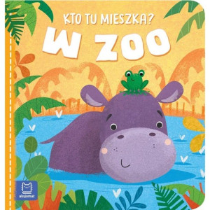 Kto tu mieszka? w zoo