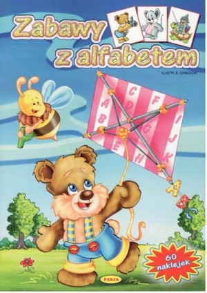 Zabawy z alfabetem praca zbiorowa