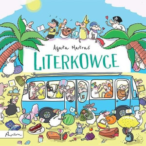 Literkowce Agata Matraś