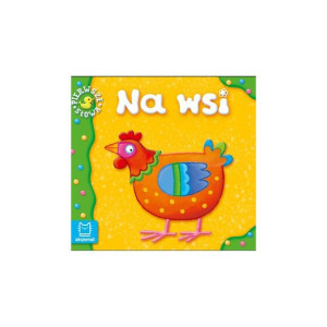 Pierwsze słowa. na wsi. harmon