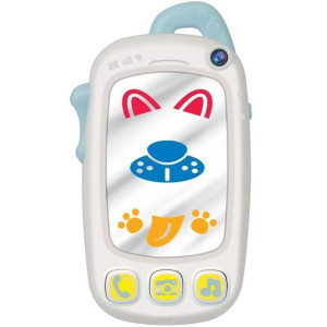 Mój pierwsze telefon
