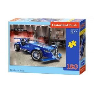 Puzzle 180 el. ready for race