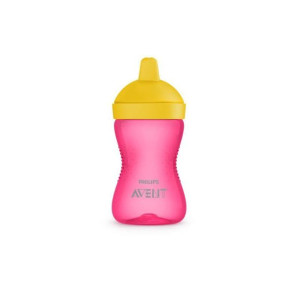Kubek 300ml twardy ustnik girl