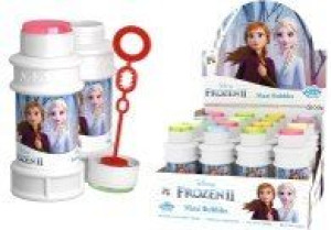 Dulcop Bańki Mydlane Maxi - Frozen 2 175ml (disp/16)