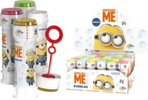Dulcop Bańki Mydlane - Minionki 60ml (disp/36)