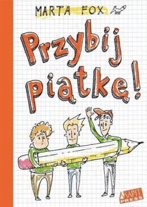 Przybij piątkę Marta Fox