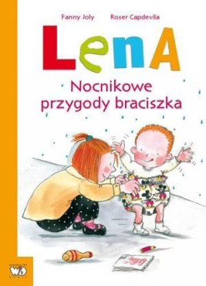 Lena. Nocnikowe przygody braciszka Fanny Joly