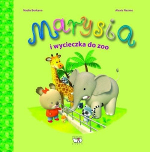 Marysia i wycieczka do ZOO Nadia Berkane