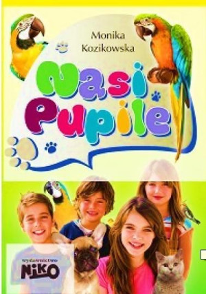 Nasi pupile praca zbiorowa