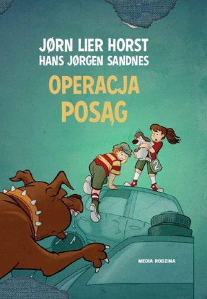 Operacja Posąg Jorn Lier Horst
