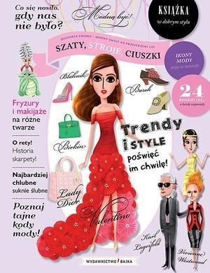 Szaty, stroje, ciuszki Jana Sedlkov