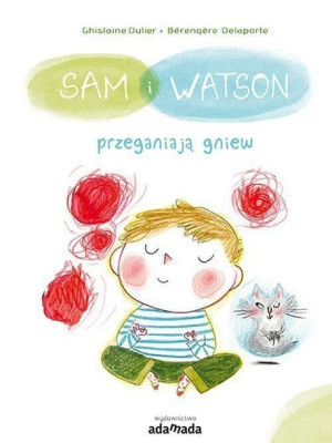 Sam i Watson przeganiają gniew Dulier, Delaporte (ilustr.)