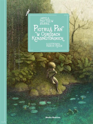 Piotruś Pan w Ogrodach Kensingtońskich Barrie, Wieczorkiewicz