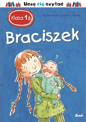 Klasa 1 b. Braciszek Christel Ronns, Helena Bross