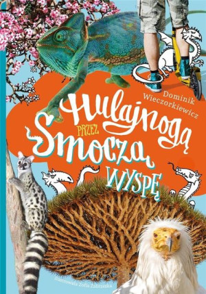 Hulajnogą przez smoczą wyspę Dominik Wieczorkiewicz