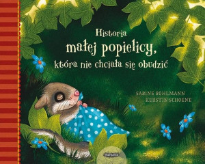 Historia małej popielicy, która nie chciała się.. Sabine Bohlmann