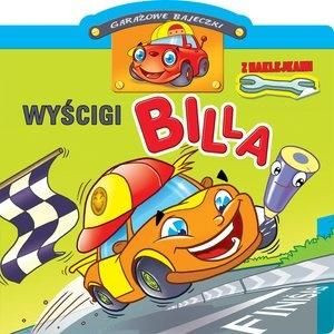 Garażowe bajeczki. Wyścigi Billa Raimondas Jurgaitis