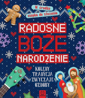 Radosne Boże Narodzenie Anna Podgórska